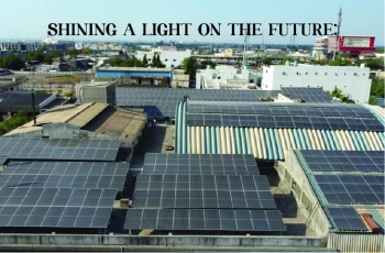 Shining a Light on the Future: Why Solar Energy Matters