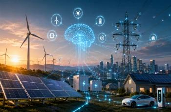AI-Driven Smart Grids: How Artificial Intelligence Will Predict Energy Spikes and Optimize Distribution by 2030