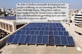 PM Surya Ghar Yojana 2024: मुफ्त बिजली के लिए आवेदन कैसे करें |