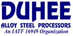 DUHEE ALLOY STEEL PROCESSORS