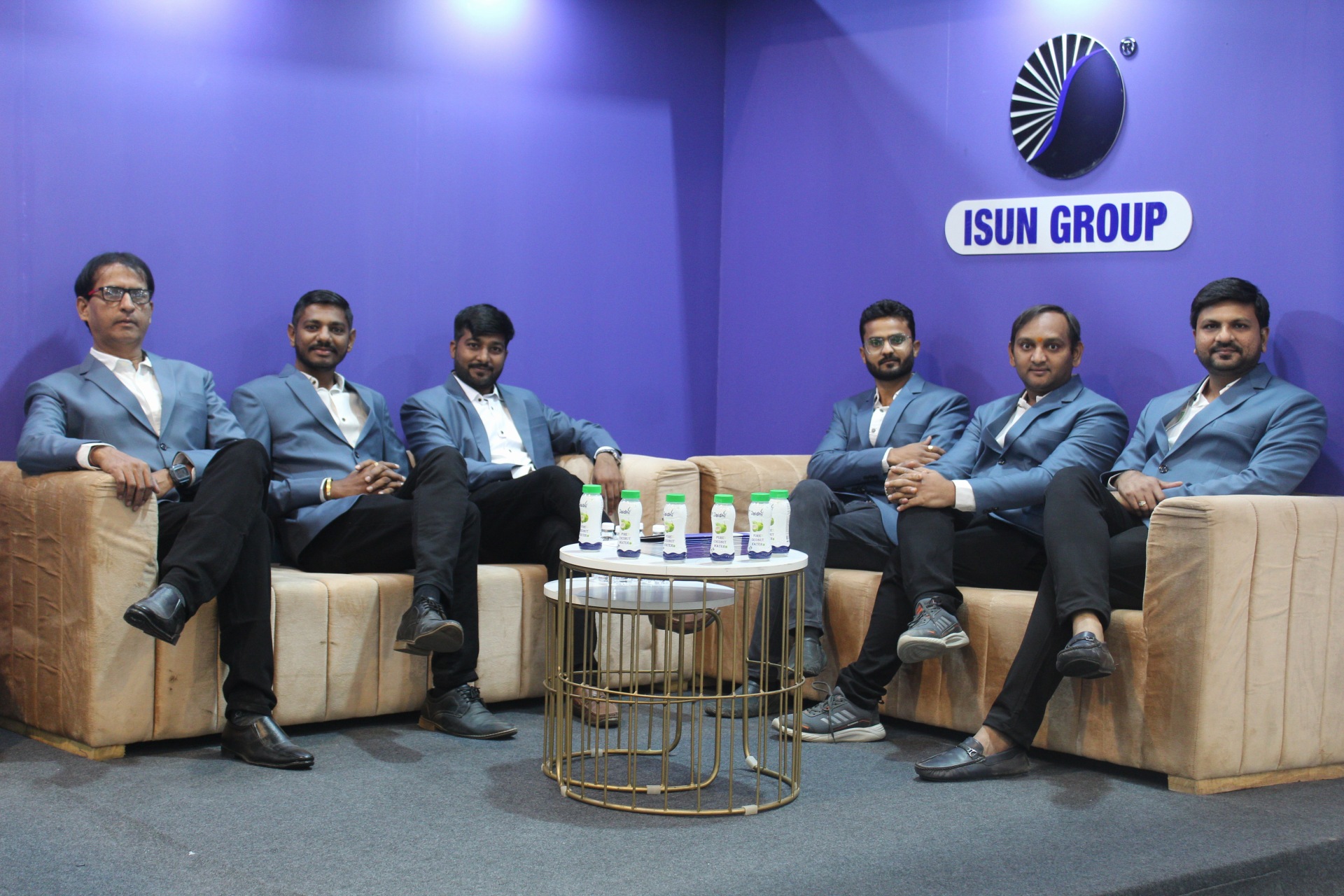 ⚡ I Sun Group Shines at GPBS 2024, Rajkot! 🌞