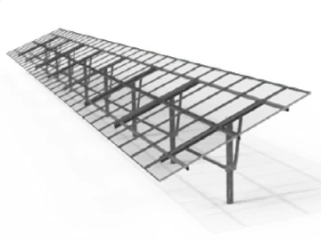 SEASONAL TILT STRUCTURE